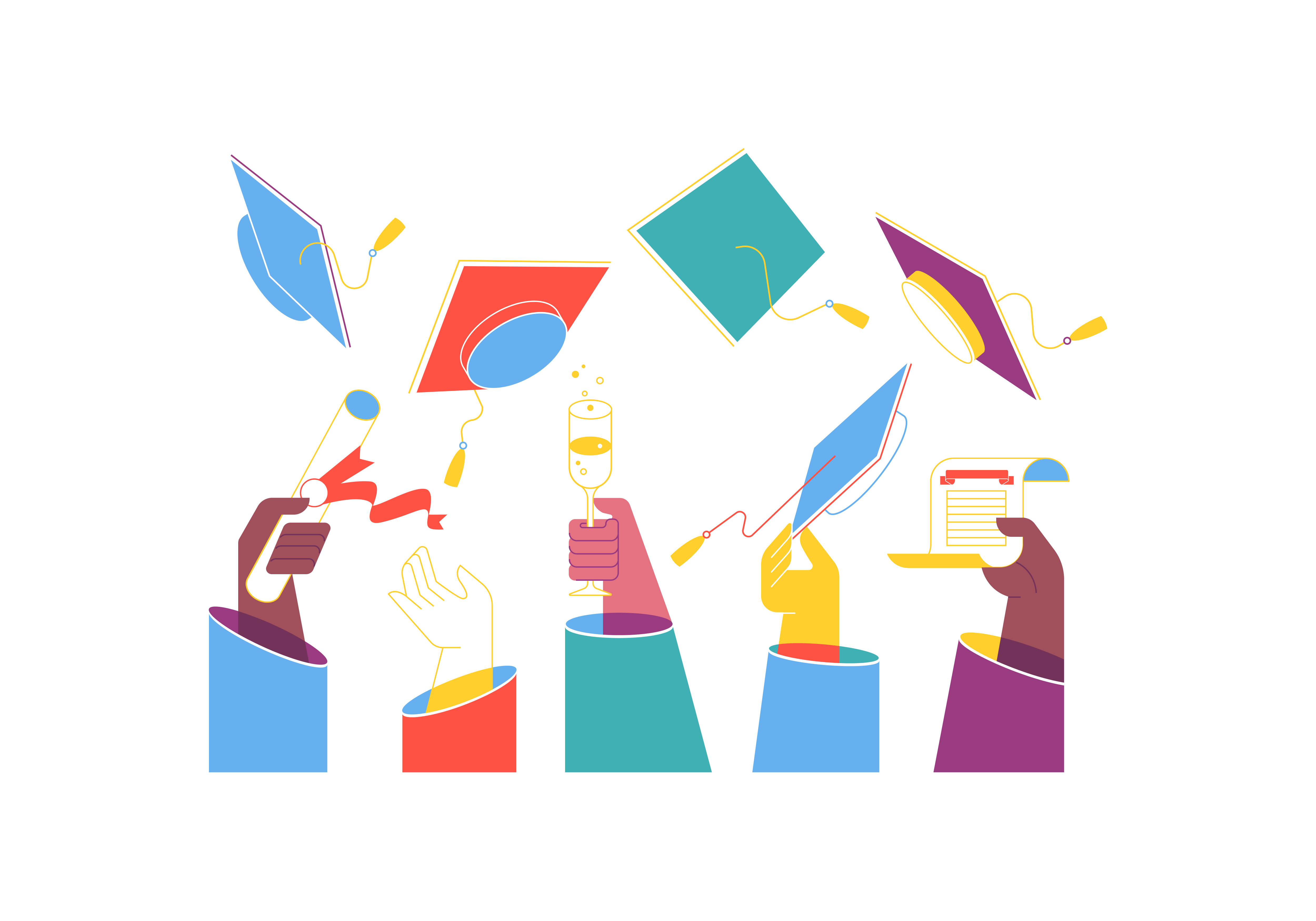 Mindfulness Academy PLT Leadership Development Illustration - Accredited Education Malaysia